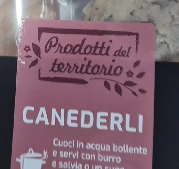 Canederli