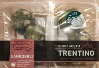 Canederli agli spinaci