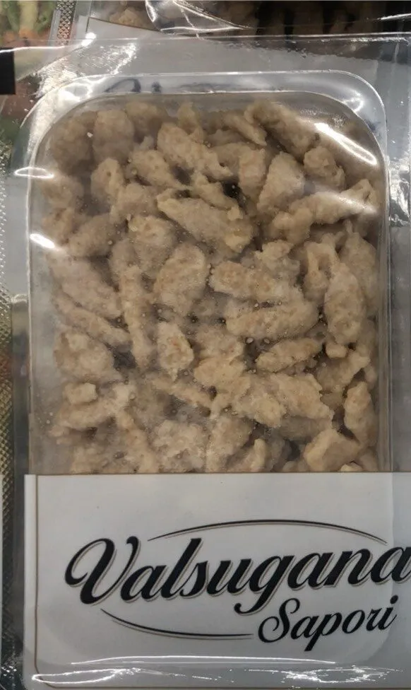 Spaetzle integrali