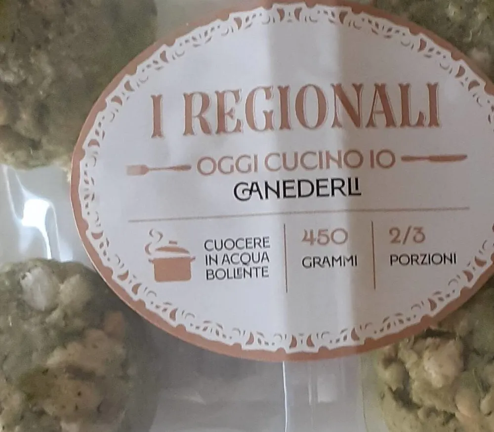 Canederli agli spinaci