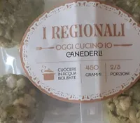Canederli agli spinaci