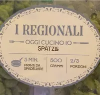 Spatzel Verdi