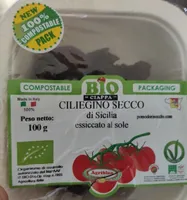 Pomodoro ciliegino secco