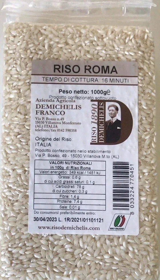 Riso Roma
