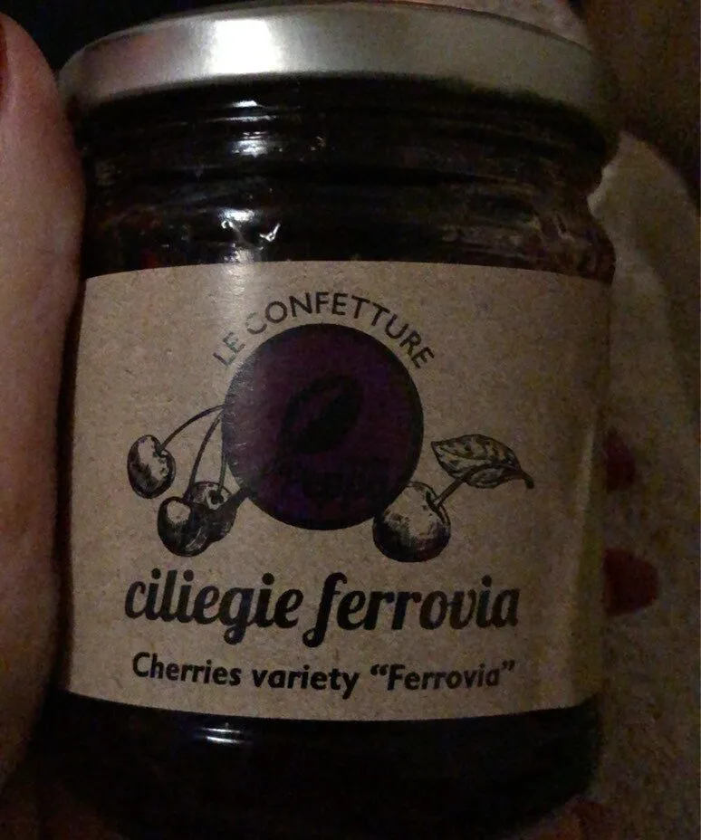 Ciliegie ferrovia