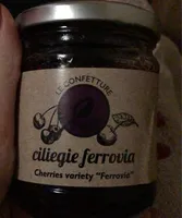 Ciliegie ferrovia