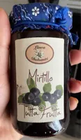 Mirtillo tutta frutta