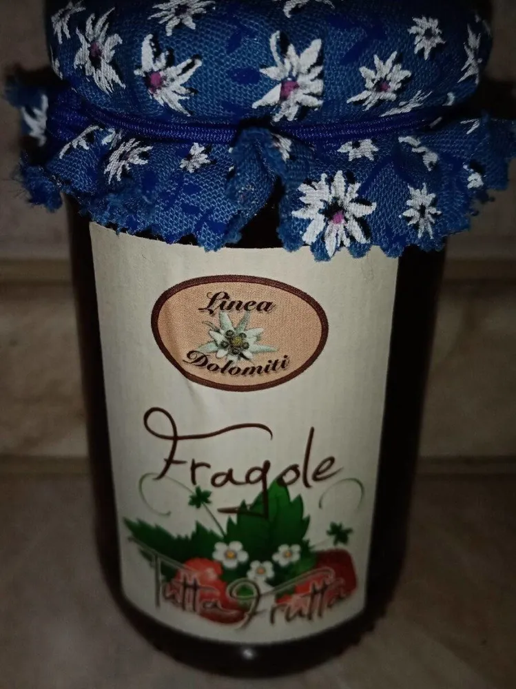 Fragole tutta frutta
