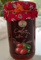 Confettura extra di rosa canina