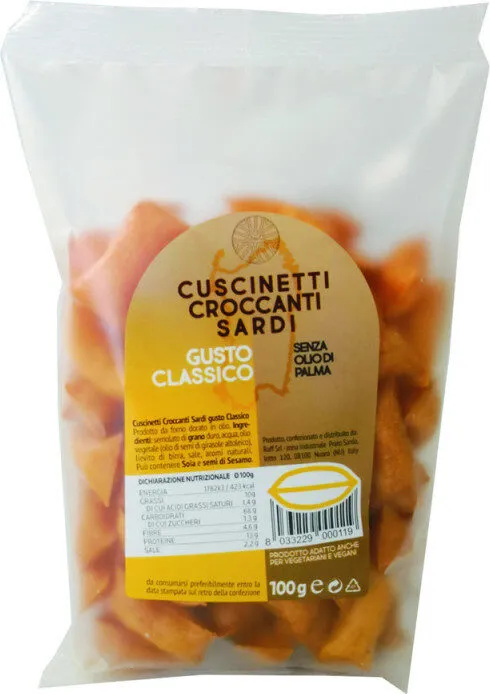 Cuscinetti sardi classici