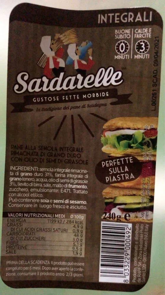 Sardarelle