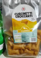 Cuscinetti croccanti