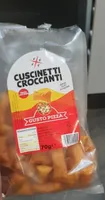 cuscini croccanti
