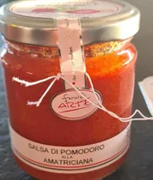 Amatriciana tomato sauce