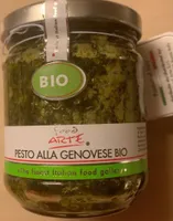 PESTO ALLA GENOVESE BIO