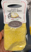 Polenta al tartufo nero
