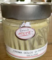 Crema dolce di pistacchi siciliani