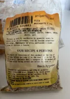 Hierbas aromaticas con cayena italiano
