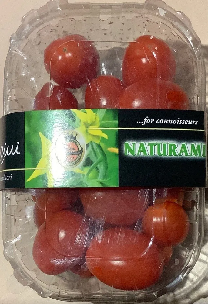 Tomates dattes