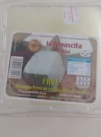 FRUE formaggio fresco da cagliata acida pecorino