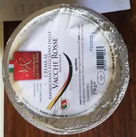 Crema al formaggio Reggiano delle Vacche Rosse