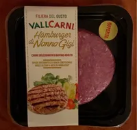 Hamburger di Nonno Gigi