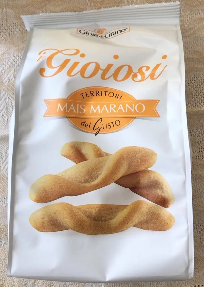 I gioiosi mais marano