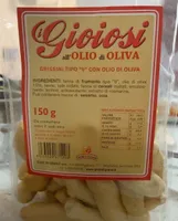 I gioiosi all’olio d’oliva