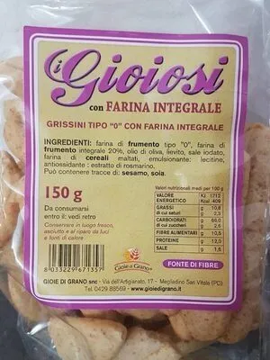 I gioiosi