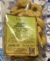 Taralli curcuma e pepe