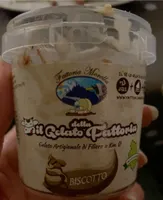 Il gelato della fattoria