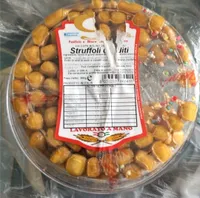 Strufoli canditi