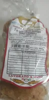 Taralli mandorlati napoletani