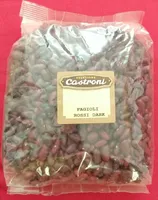 Fagioli rossi dark