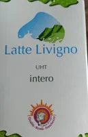 Latte Livigno intero