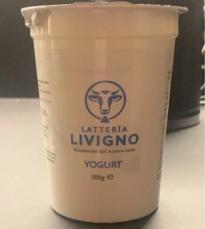 Yogurt naturale