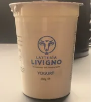 Yogurt naturale