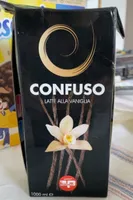 Confuso latte alla vaniglia