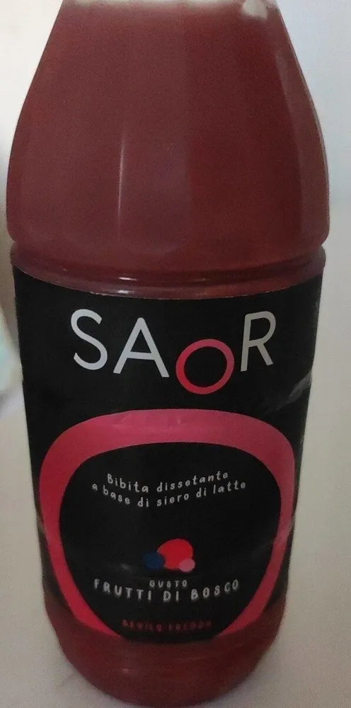 Saor drink