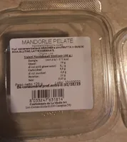 Mandorle pelate