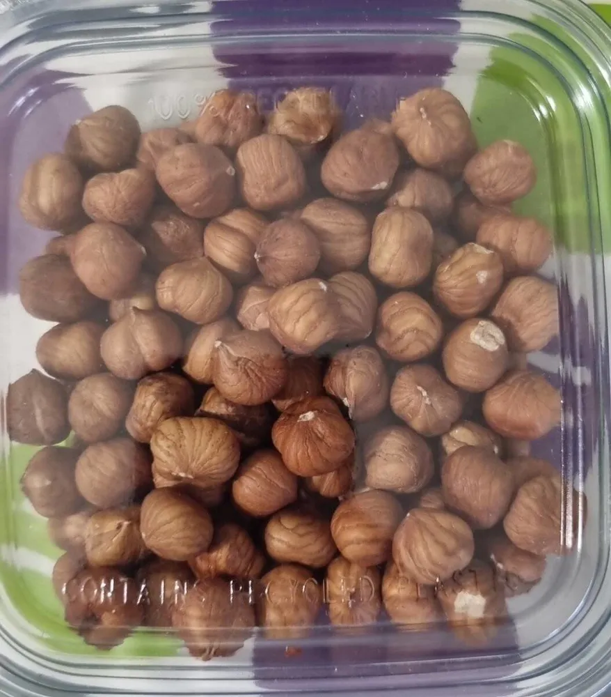 Nocciole sgusciate