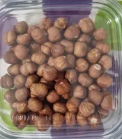 Nocciole sgusciate
