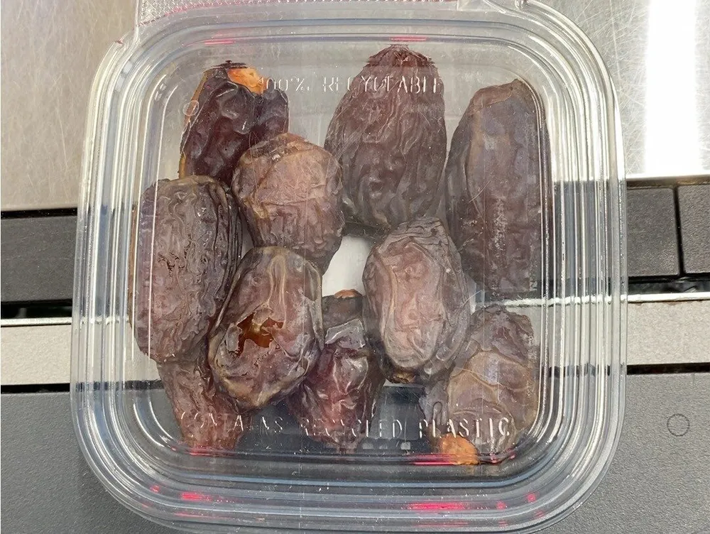 Datteri medjoul
