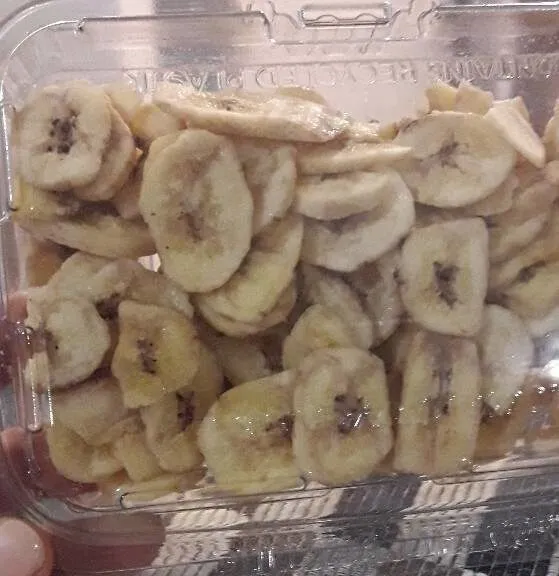 BANANA CHIPS