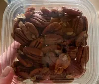 Noci pecan sgusciate