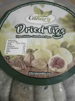 Dried figs