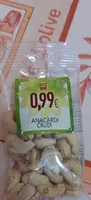 Anacardi crudi