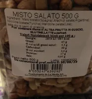 Misto salato