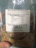 Mix di semi per insalata