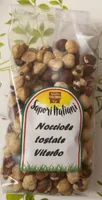 Nocciole tostate viterbo